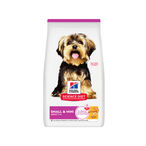 Alimento Para Perro Adulto Hill's Science Diet Small & Mini