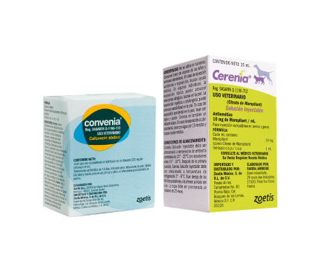 Convenia / Cerenia